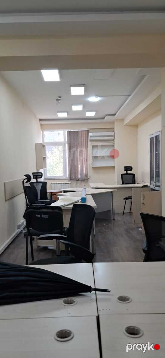 İcarəyə verilir 2 otaqlı ofis 150 m² — Ofis, Bakı (5)