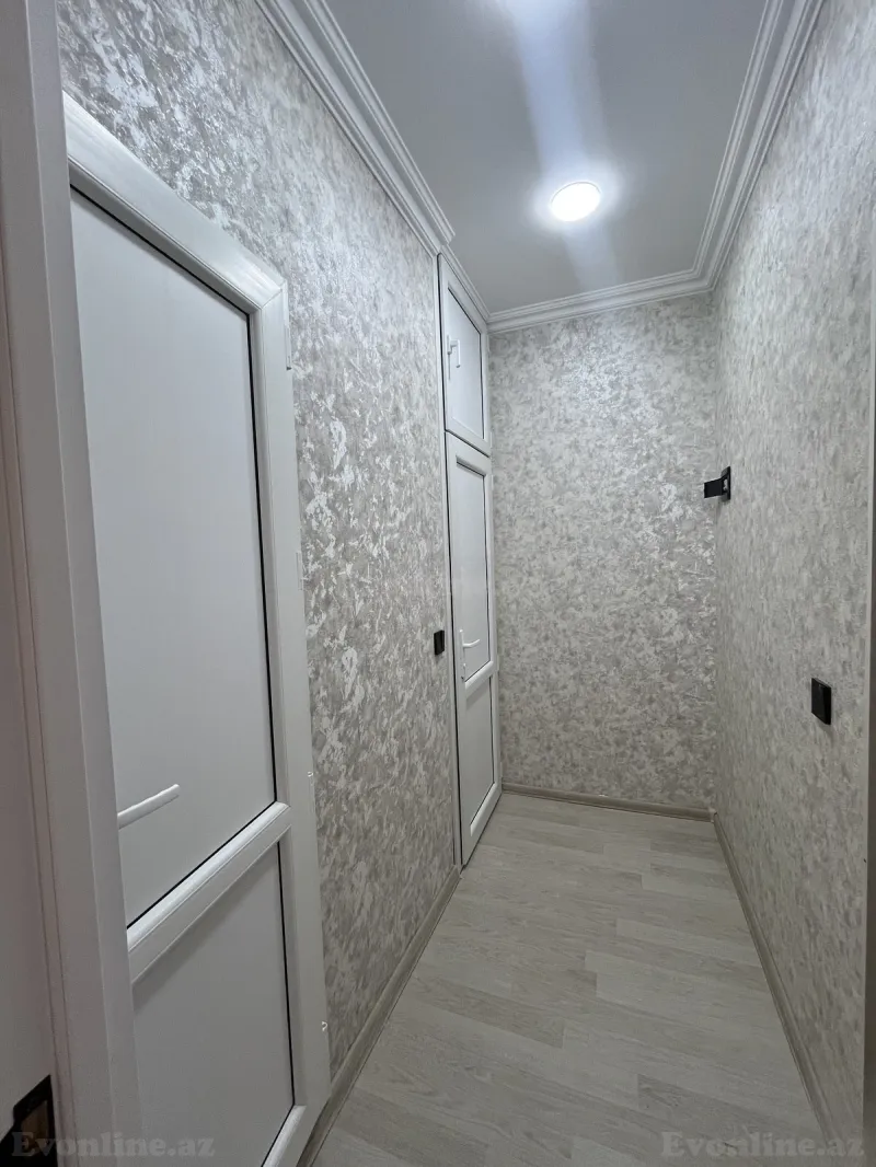 Satılır 1 otaqlı Mənzil Köhnə tikili 35 m² Bakı, Nəsimi r., 8 Noyabr m — Mənzil, Bakı (7)
