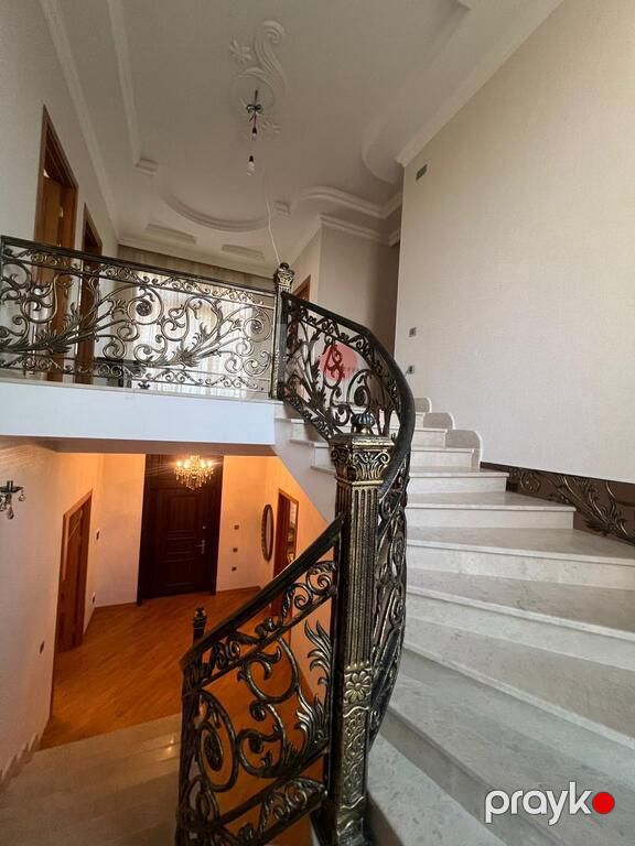Satılır 5 otaqlı həyət evi/bağ evi 240 m² — Ev, villa, Bakı (8)