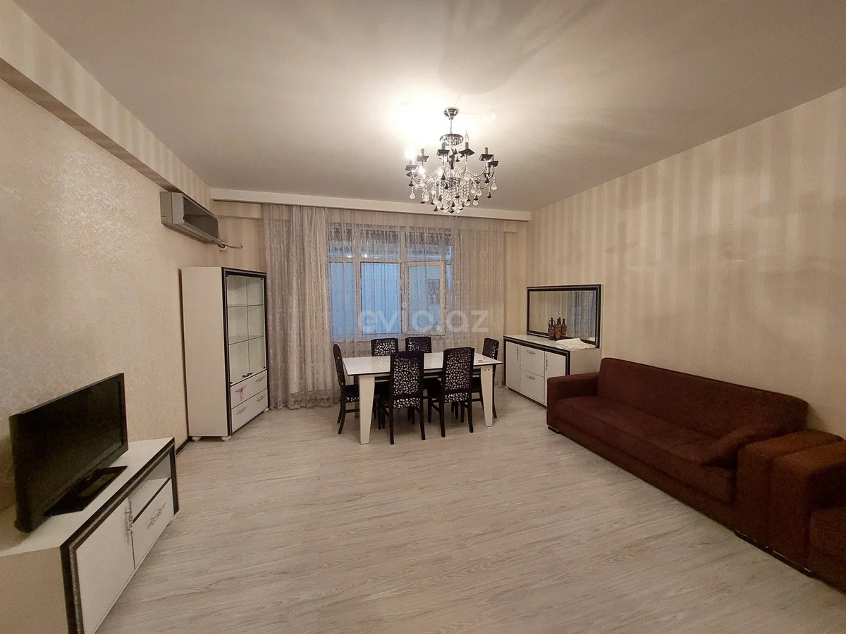 Kirayə 2 otaqlı mənzil Azadlıq prospekti metrosu yaxınlığında — Mənzil, Bakı (8)