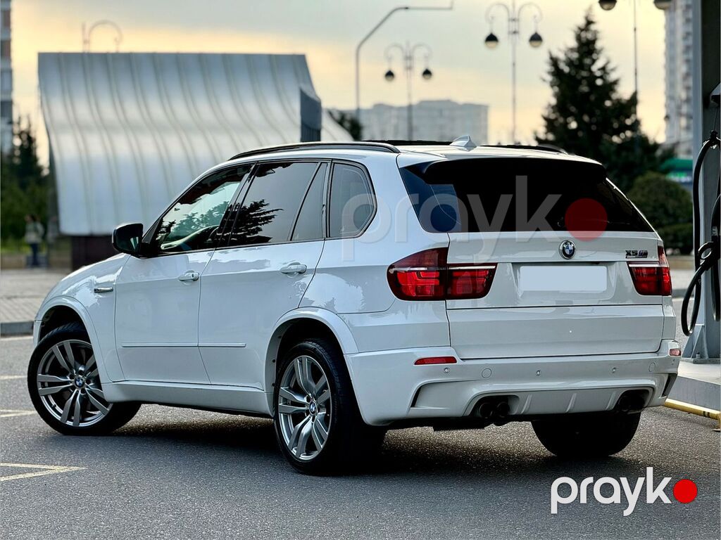 BMW X5 M, 4.4 L, 2010 il, 171 000 km — Avtomobillər, Bakı (3)