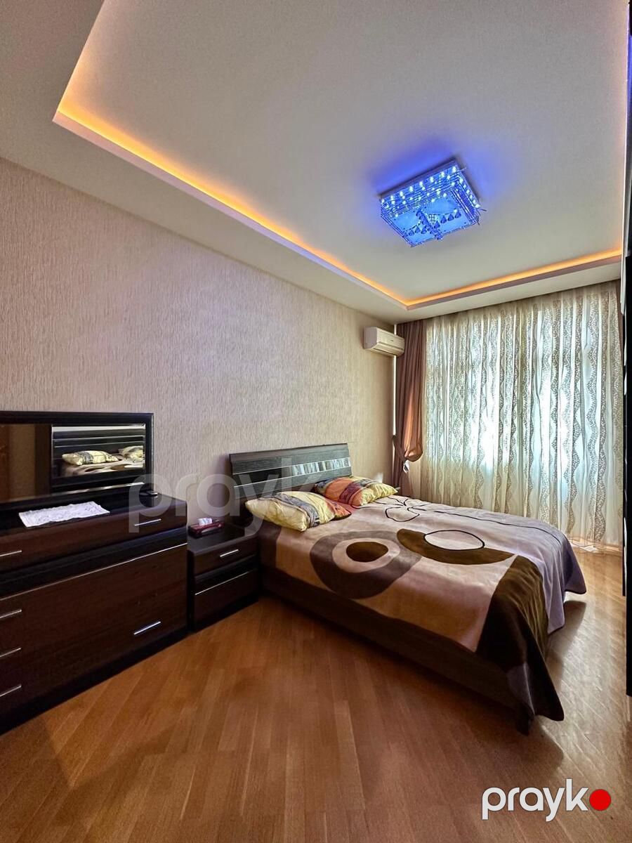İcarəyə verilir 3 otaqlı yeni tikili 100 m² — Mənzil, Bakı (3)