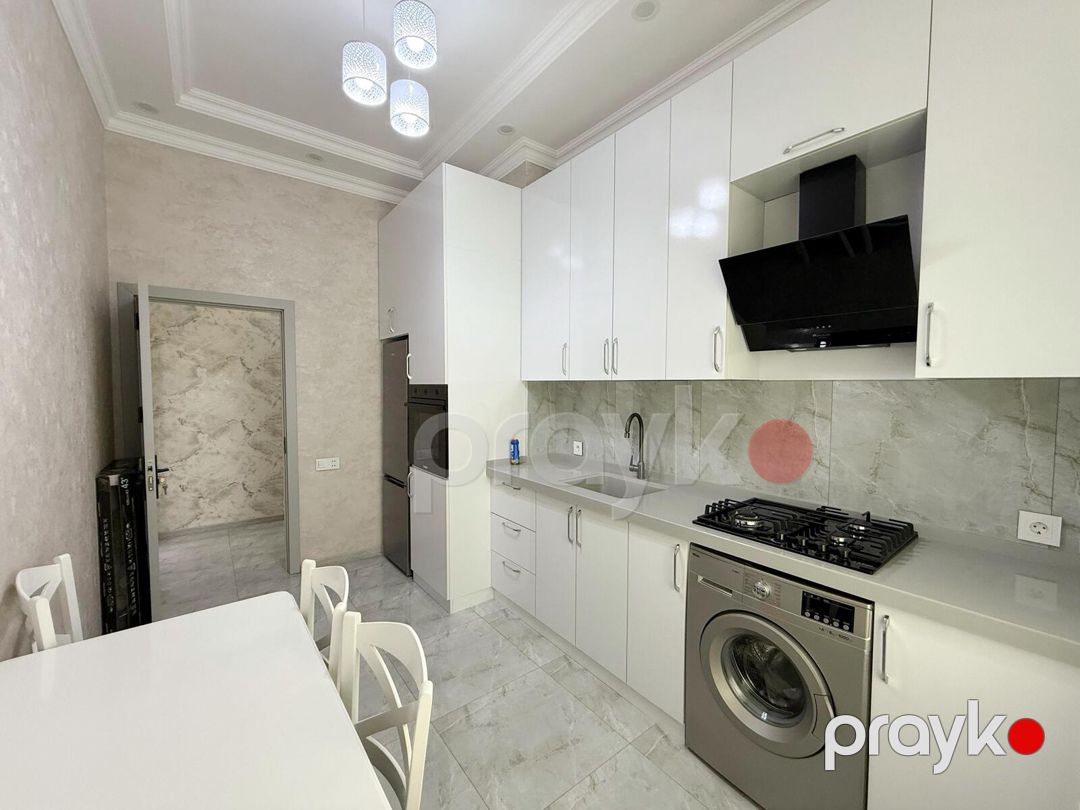 İcarəyə verilir 2 otaqlı yeni tikili 67 m² — Mənzil, Bakı (9)