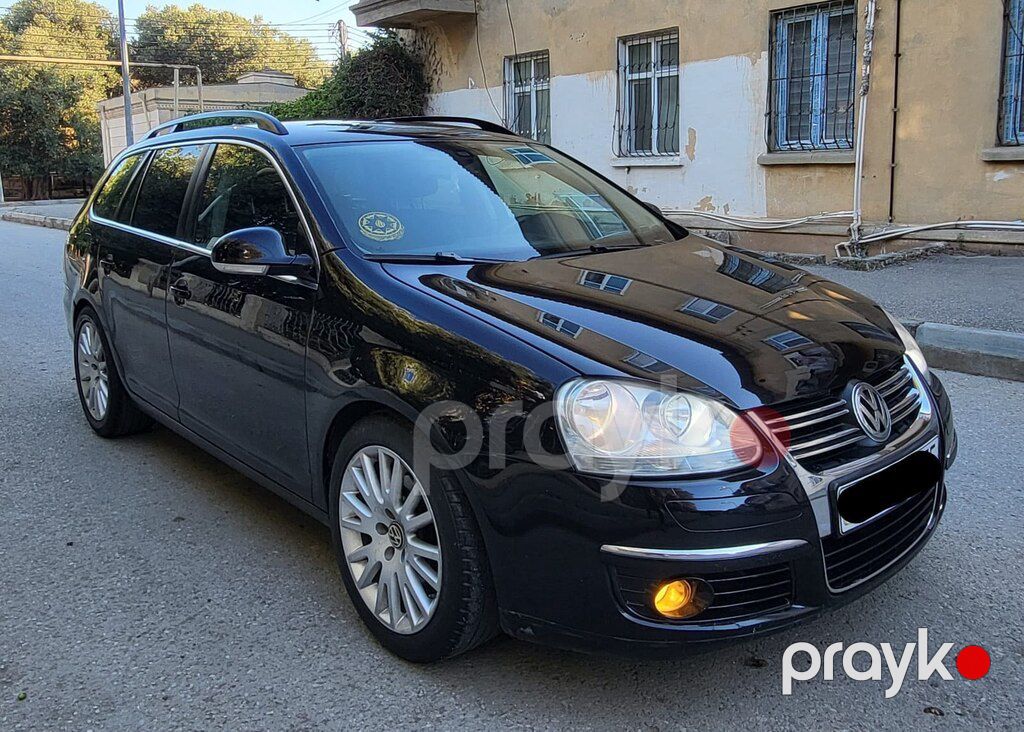 Volkswagen Golf, 1.4 L, 2008 il, 294 365 km — Avtomobillər, Bakı (4)