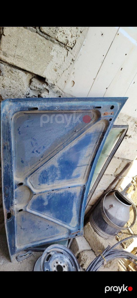 Lada (VAZ) 2107 arxa baqajı — Ehtiyat hissələri və aksesuarlar, Bakı (2)