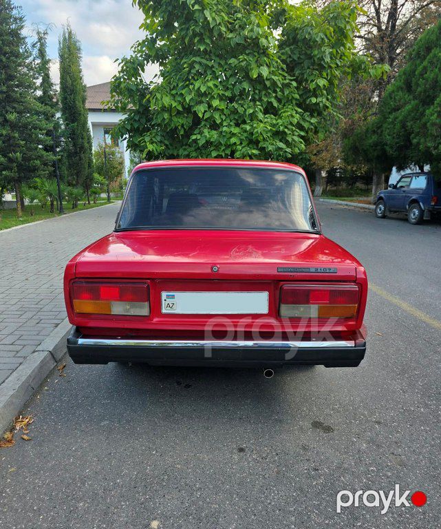 Lada (VAZ) 2107, 1.5 L, 1992 il, 99 995 km — Avtomobillər, Quba (2)