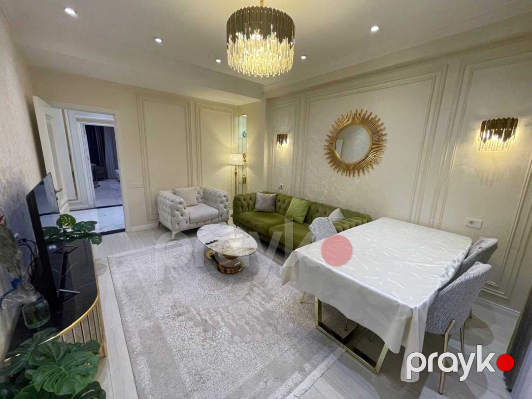 İcarəyə verilir 3 otaqlı yeni tikili 110 m² — Mənzil, Bakı (2)
