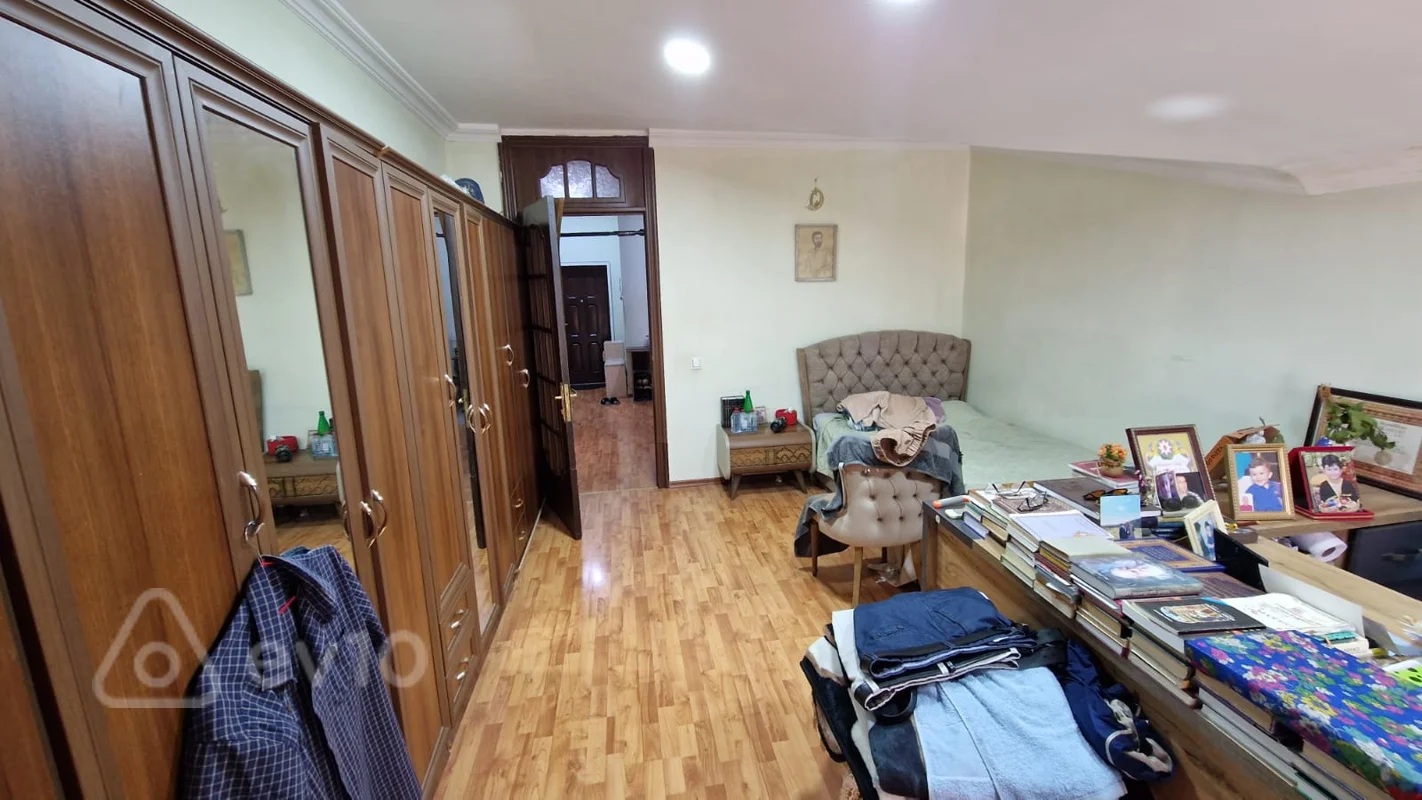 4 otaqlı mənzil, 180 m², Salatin Əsgərova — Mənzil, Bakı (12)