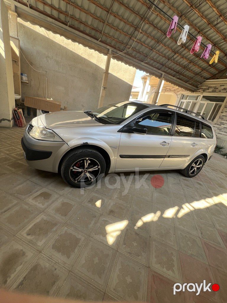 Renault Megane, 1.5 L, 2006 il, 397 000 km — Avtomobillər, Bakı (3)