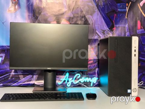 Masaüstü kompüter "HP" — Bakı
