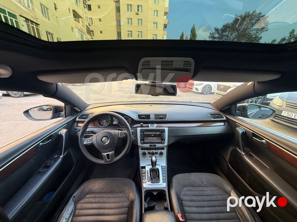 Volkswagen Passat, 1.8 L, 2012 il, 223 000 km — Avtomobillər, Sumqayıt (12)