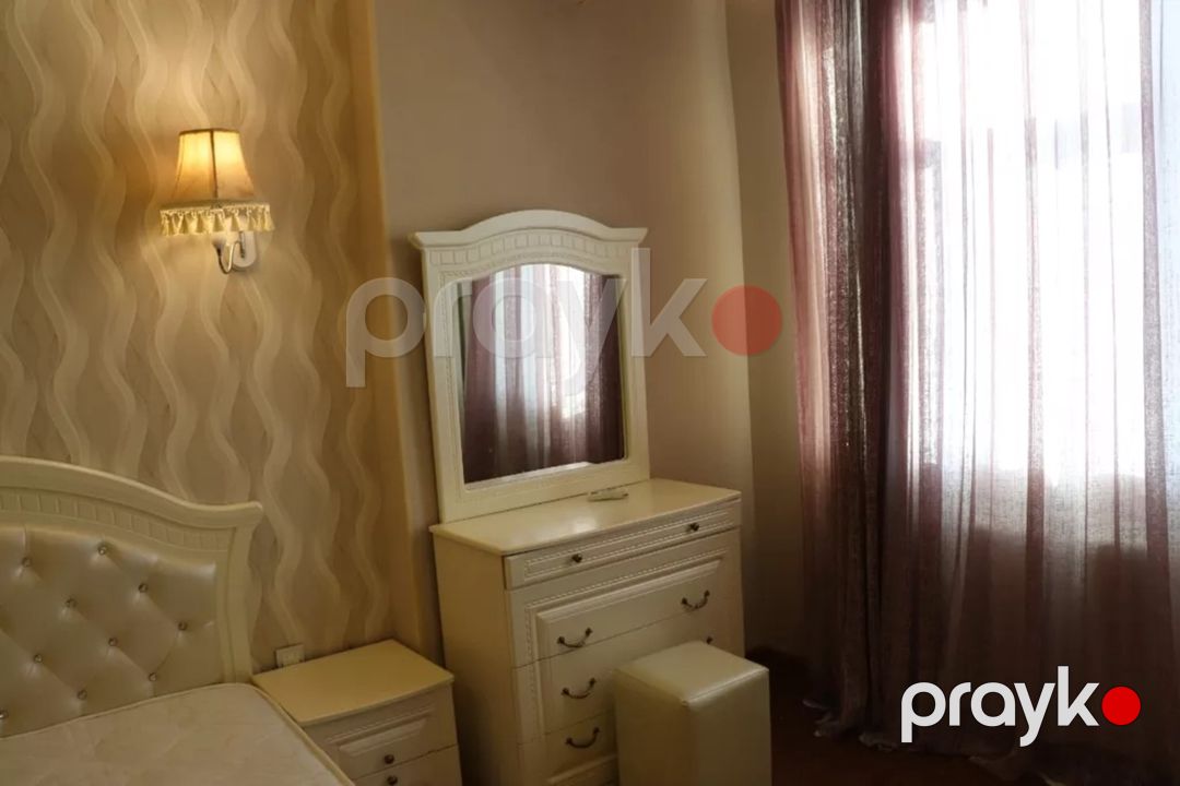 İcarəyə verilir 3 otaqlı yeni tikili 150 m² — Mənzil, Bakı (9)