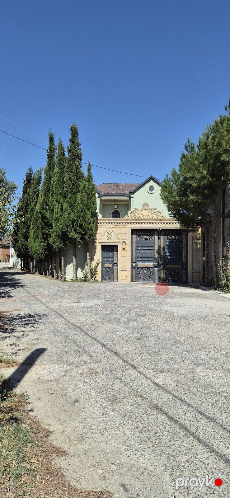 Satılır 6 otaqlı həyət evi/bağ evi 240 m² — Ev, villa, Bakı (3)