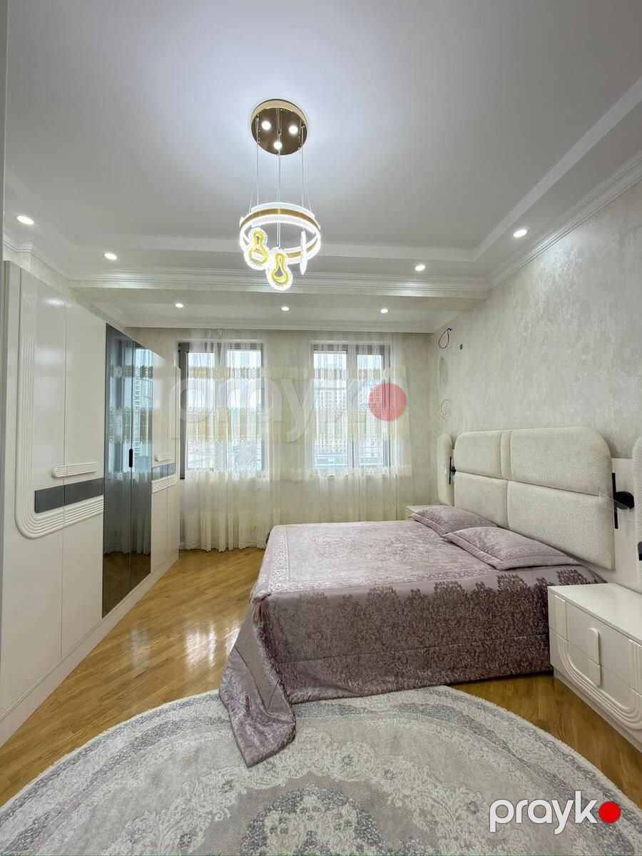 Satılır 3 otaqlı yeni tikili 110 m² — Mənzil, Bakı (6)
