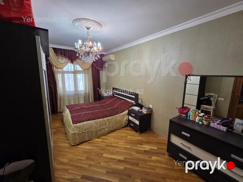 Satılır 3 otaqlı Bina evi menzil (Köhnə tikili), 85 m², Sabunçu rayonu — Mənzil, Bakı (3)