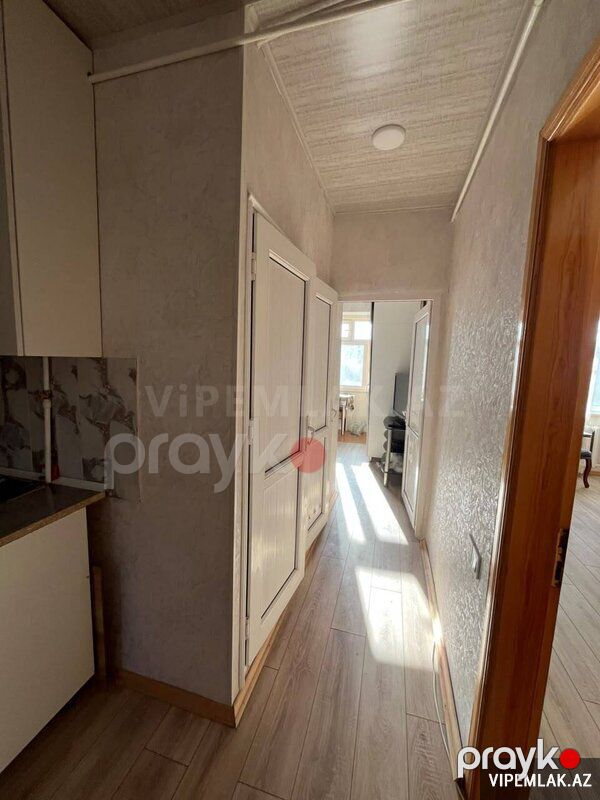 Xətai rayonunda 3 otaqlı Köhnə tikili Satılır, 67 m² — Mənzil, Bakı (2)