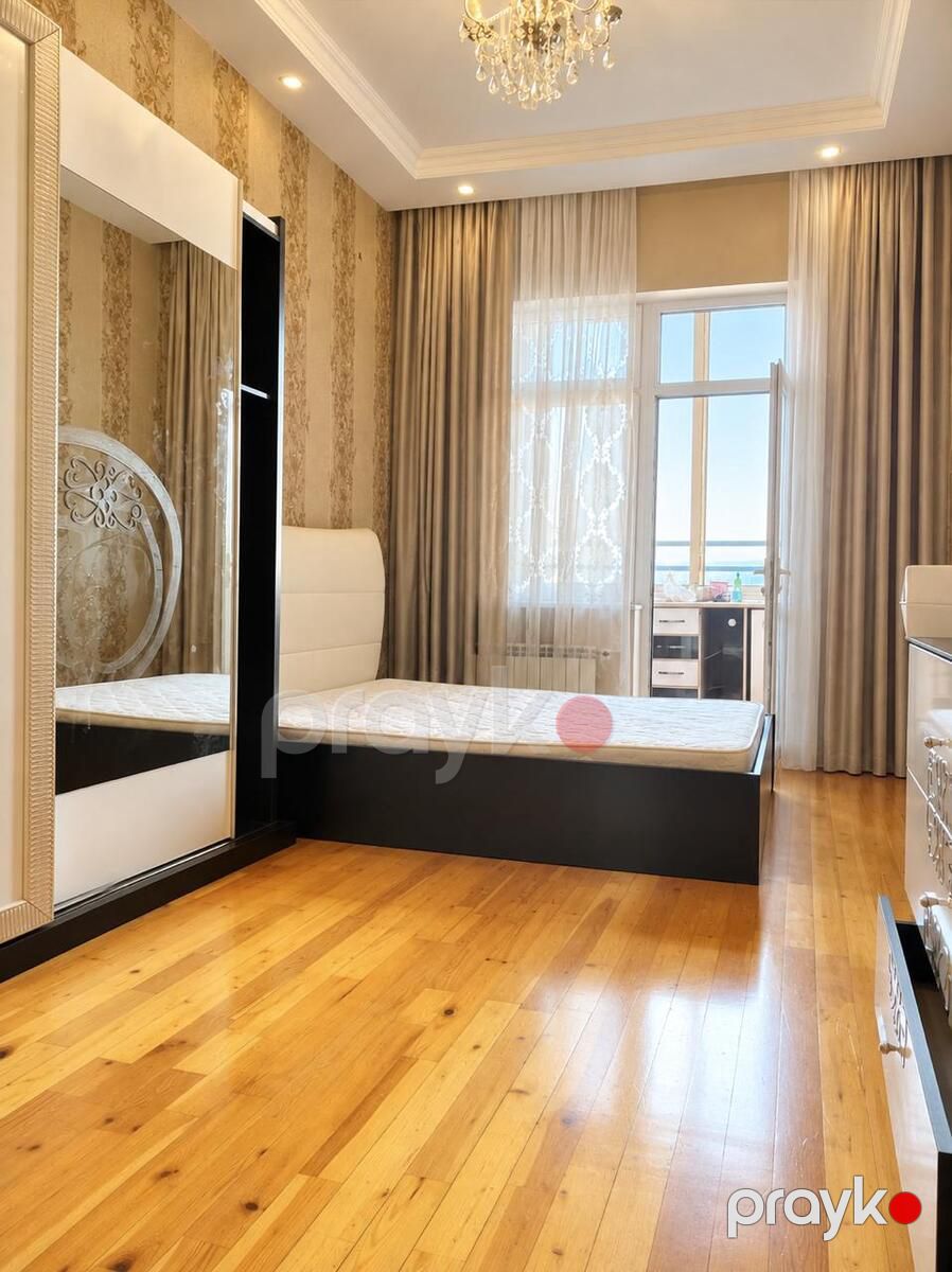 Satılır 2 otaqlı yeni tikili 60 m² — Mənzil, Bakı (7)
