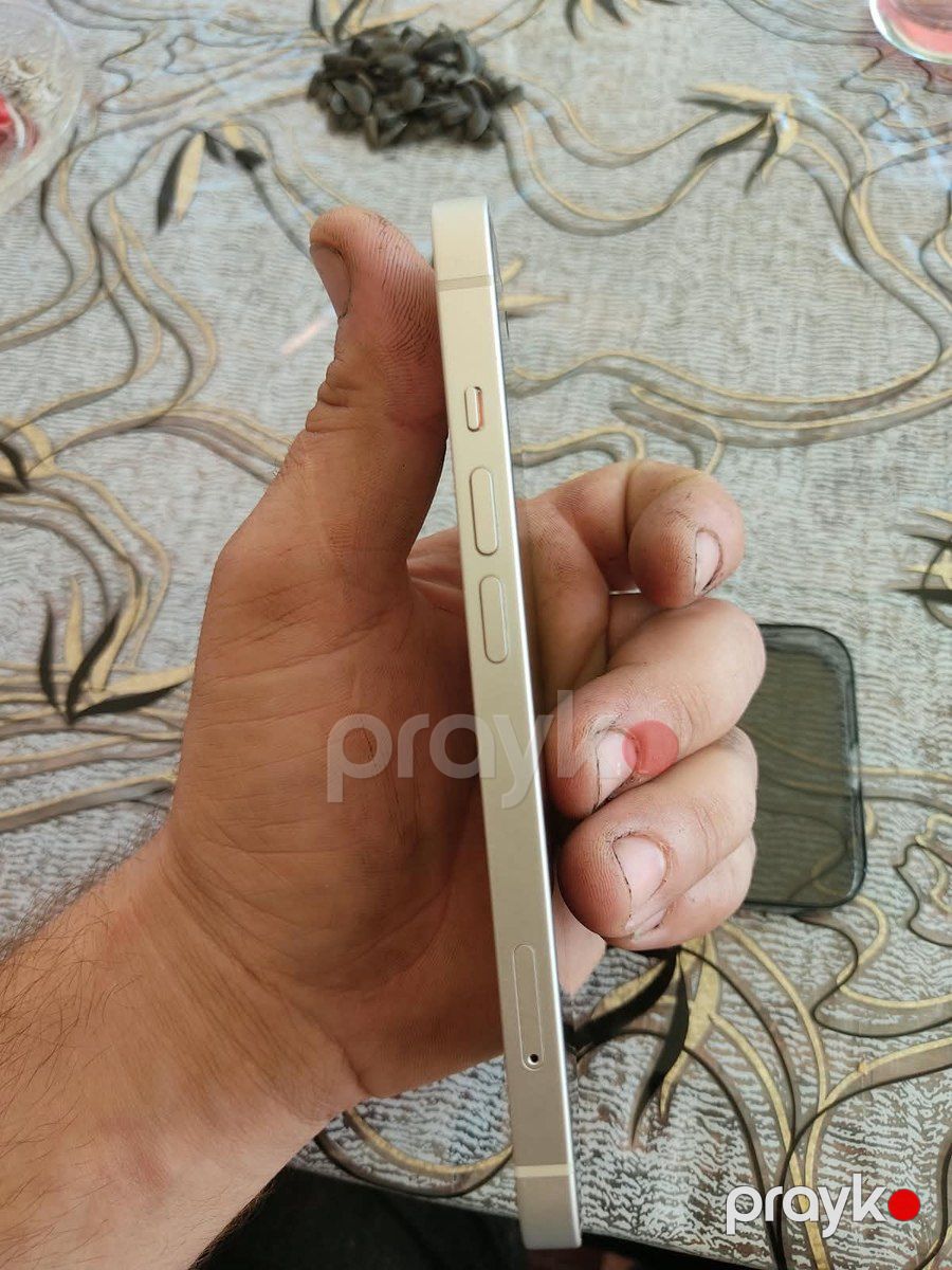 Apple iPhone 14 Starlight 128GB/6GB — Smartfonlar, Bakı (6)