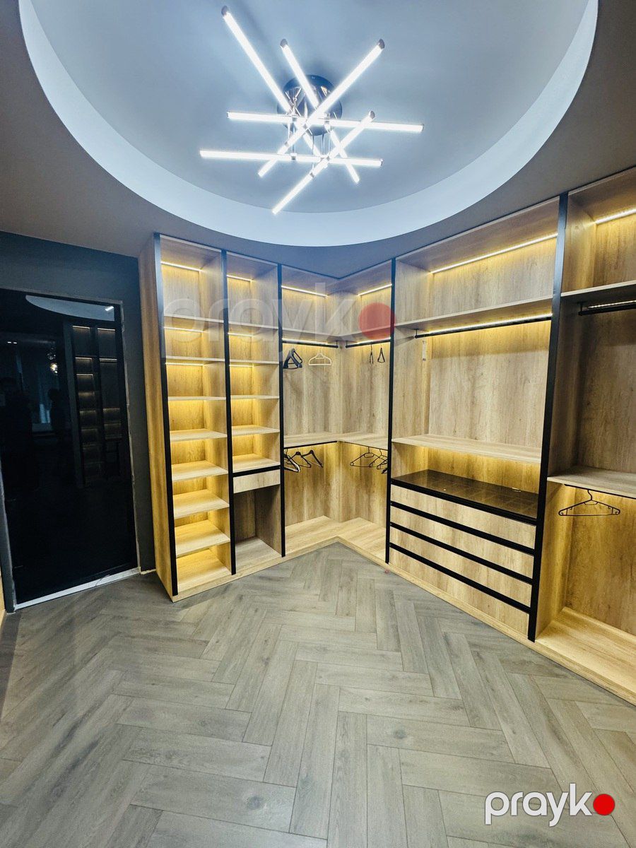 İcarəyə verilir 3 otaqlı yeni tikili 200 m² — Mənzil, Bakı (10)