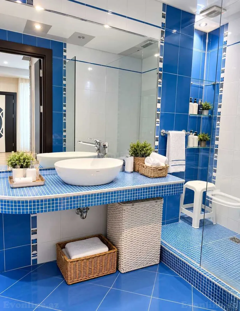 Satılır 3 otaqlı Mənzil Yeni tikili 148 m² Bakı, Nəsimi r — Mənzil, Bakı (7)