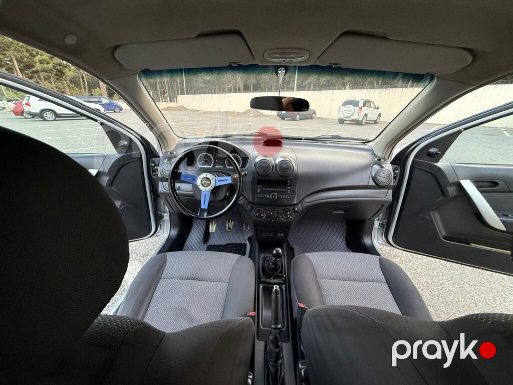 Chevrolet Aveo, 1.4 L, 2010 il, 371 000 km — Avtomobillər, Sumqayıt (7)