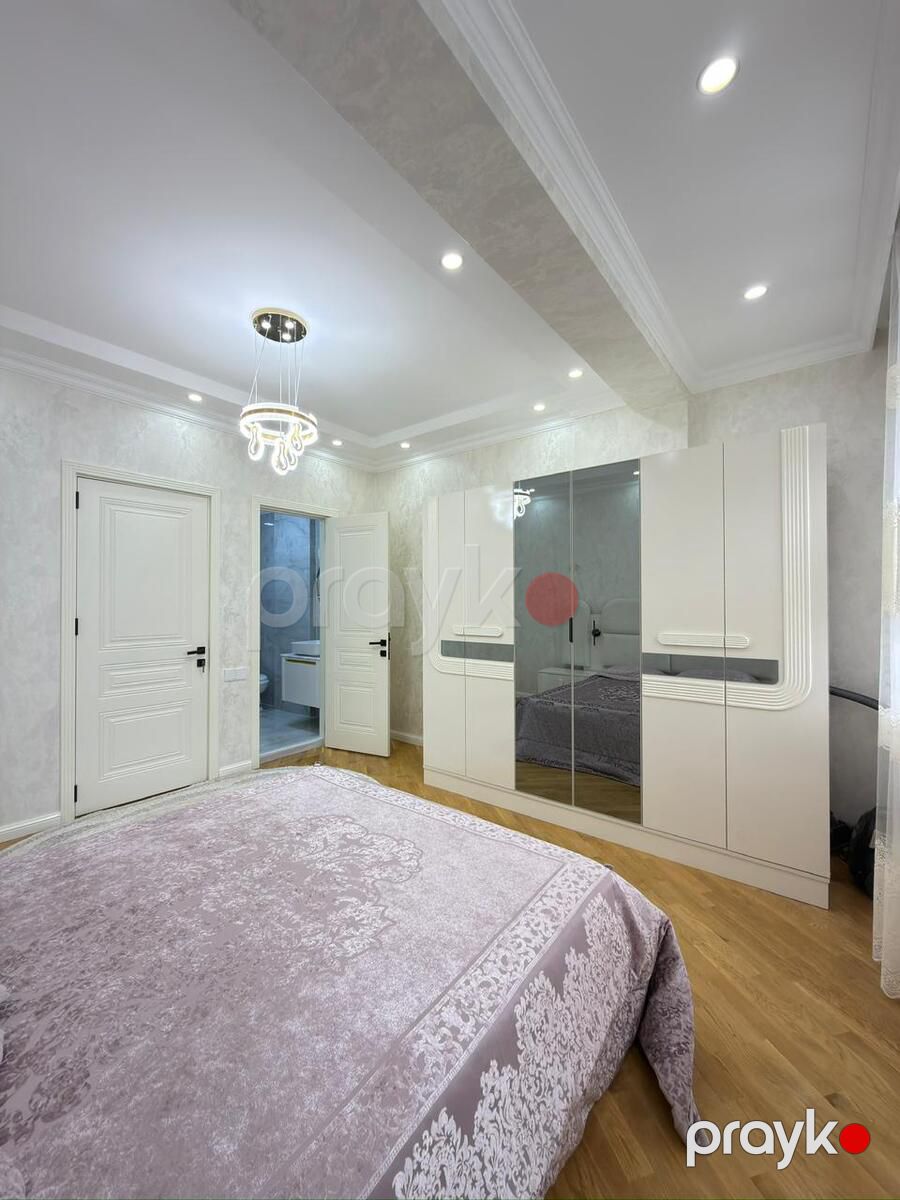 Satılır 3 otaqlı yeni tikili 110 m² — Mənzil, Bakı (7)