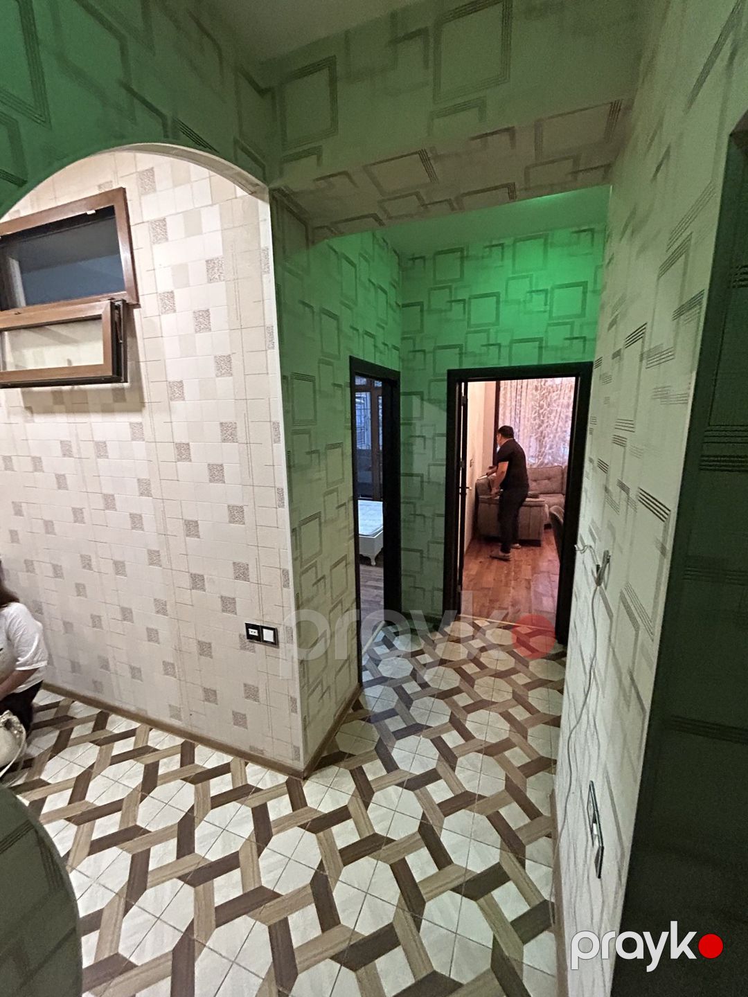 İcarəyə verilir 2 otaqlı yeni tikili 50 m² — Mənzil, Bakı (2)