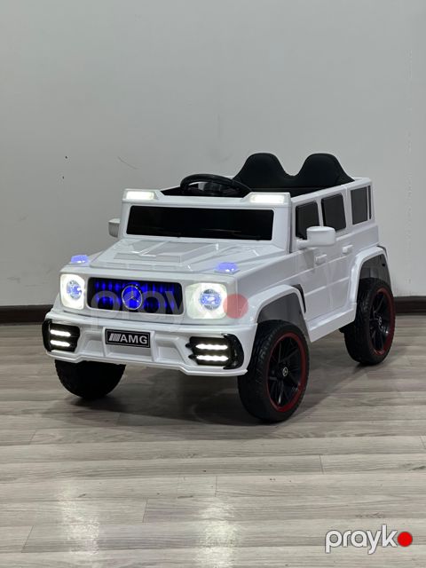 Elektrikli uşaq avtomobili AMG9988 ARL — Bakı