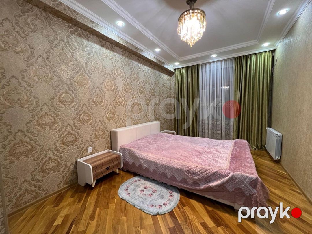İcarəyə verilir 3 otaqlı yeni tikili 115 m² — Mənzil, Bakı (5)