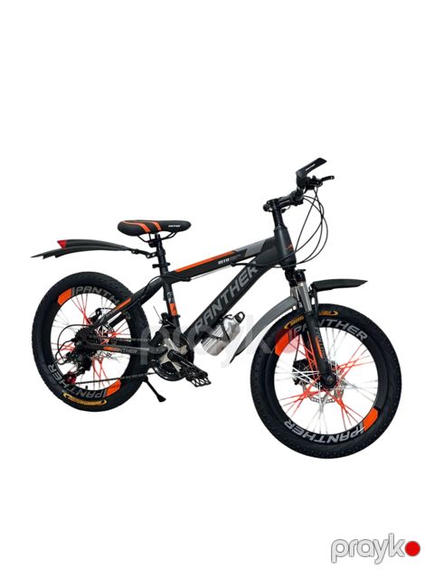 Şəhər velosipedi FS 7188, 20", narıncı/qara — Bakı