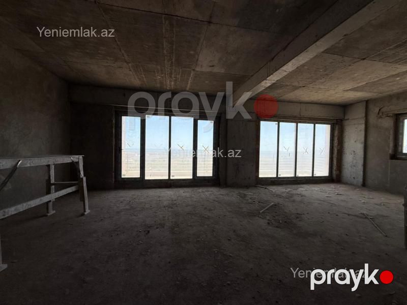 Satılır 4 otaqlı Bina evi menzil (Yeni tikili), 185 m², Xətai rayonu — Mənzil, Bakı (4)