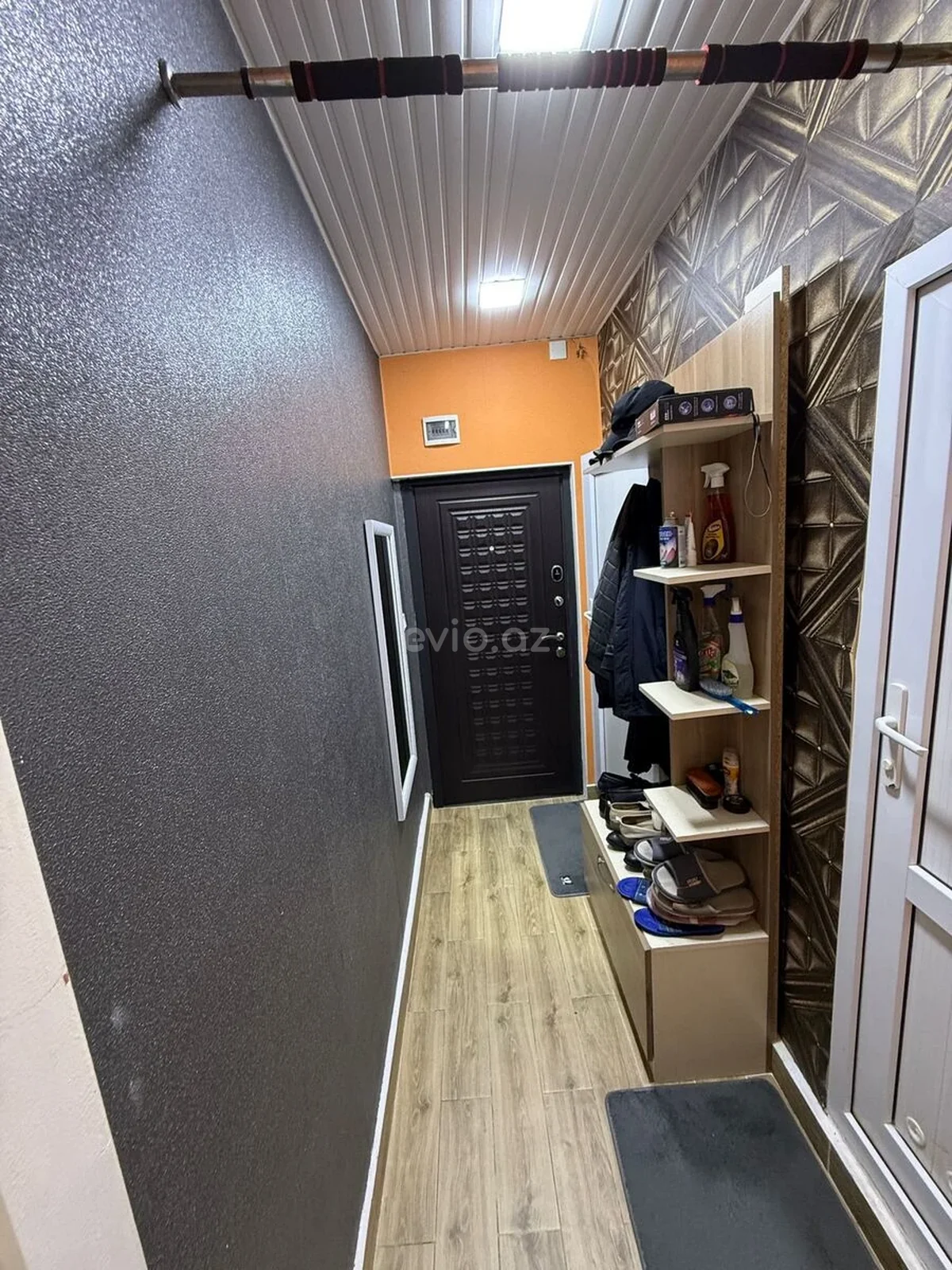 3 otaqlı tam təmirli mənzil satılır Nizami rayonunda — Mənzil, Bakı (8)