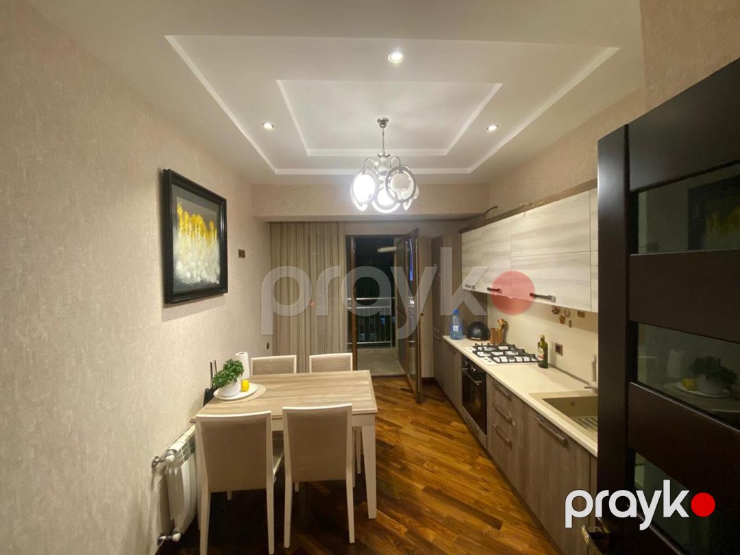 Satılır 3 otaqlı yeni tikili 135 m² — Mənzil, Bakı (3)