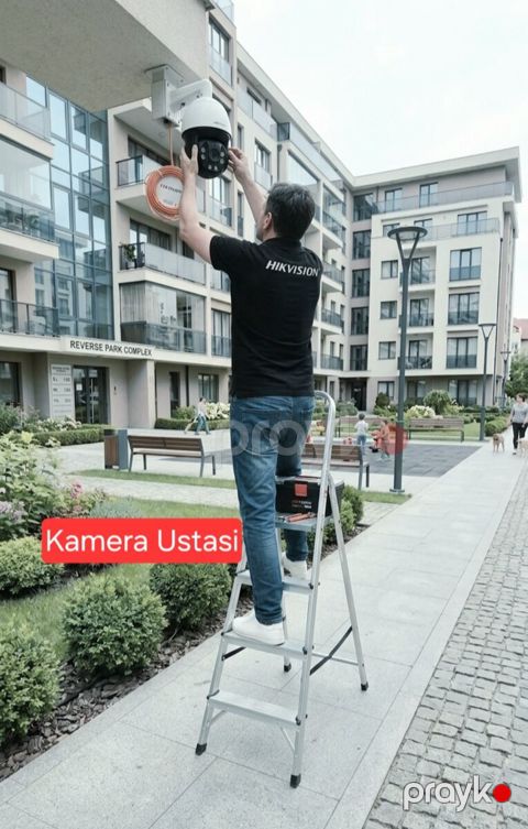 Kamera ustası — Bakı