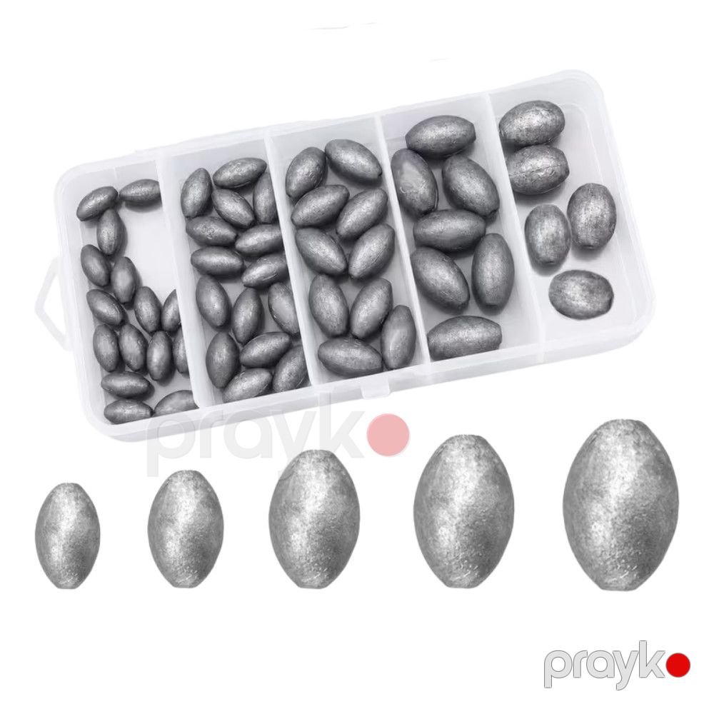 Tilov ağırlığı, qurğuşun, 6 q, 5 əd — Mallar, Bakı (2)