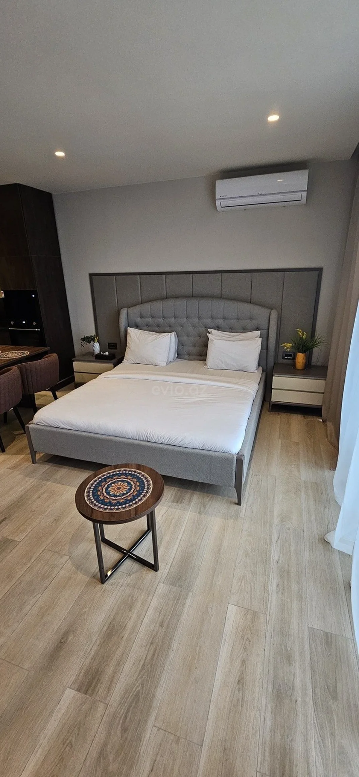 Kirayə 1 otaqlı mənzil Sea Breeze — Mənzil, Bakı (2)
