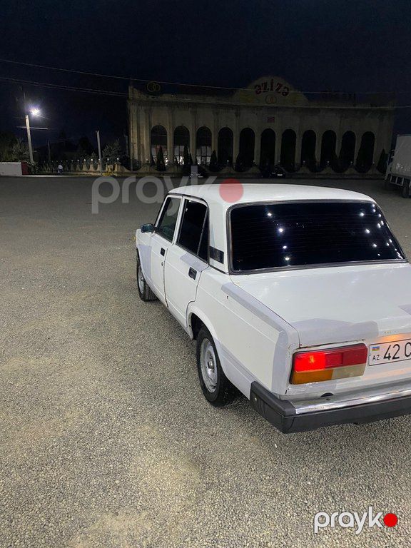 Lada (VAZ) 2107, 1.6 L, 2000 il, 100 000 km — Avtomobillər, Lənkəran (6)