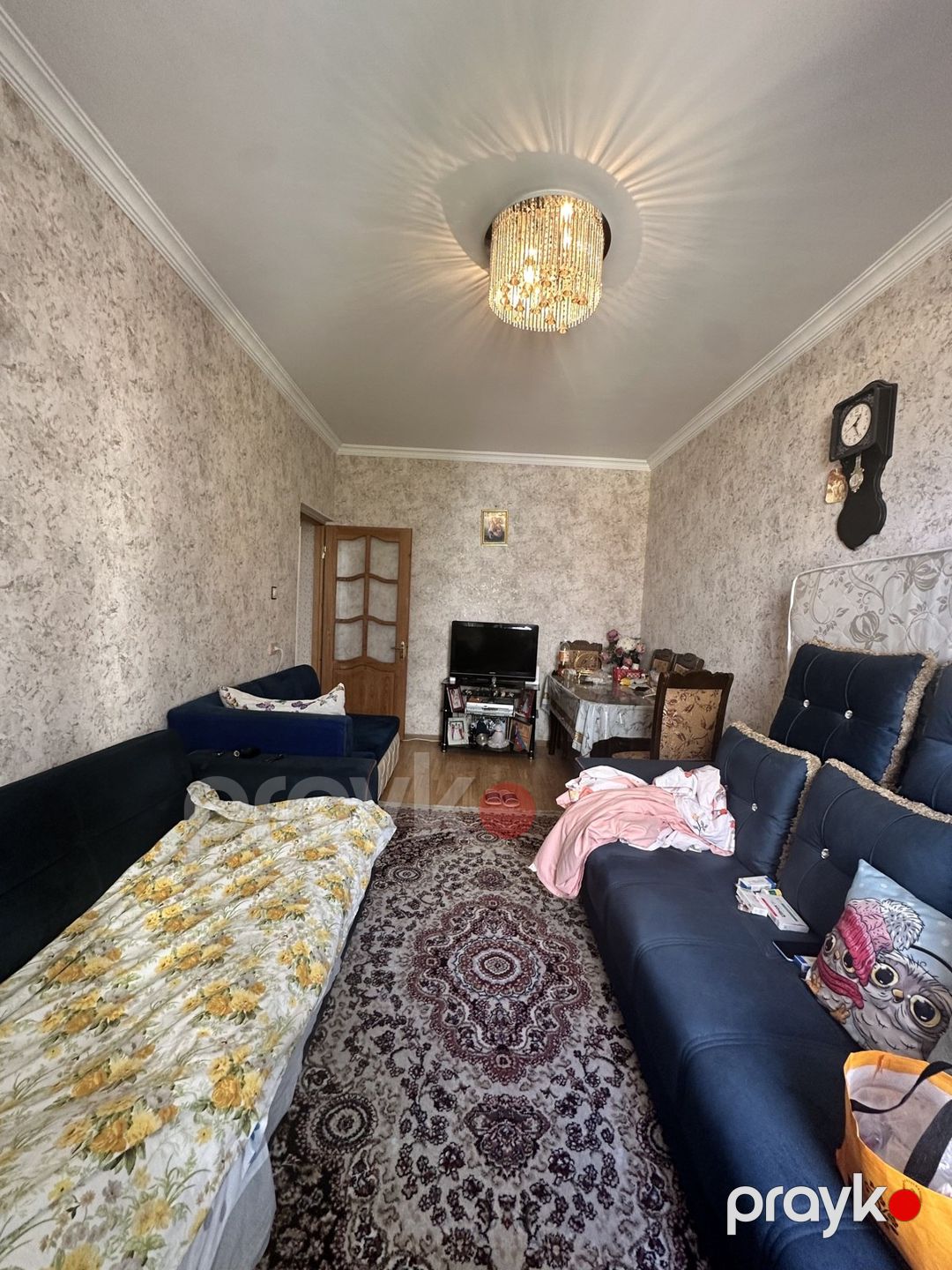 Satılır 2 otaqlı köhnə tikili 64 m² — Mənzil, Bakı (2)