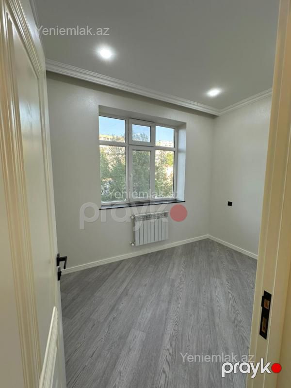 Satılır 4 otaqlı Bina evi menzil (Yeni tikili), 80 m², Xətai rayonu — Mənzil, Bakı (6)