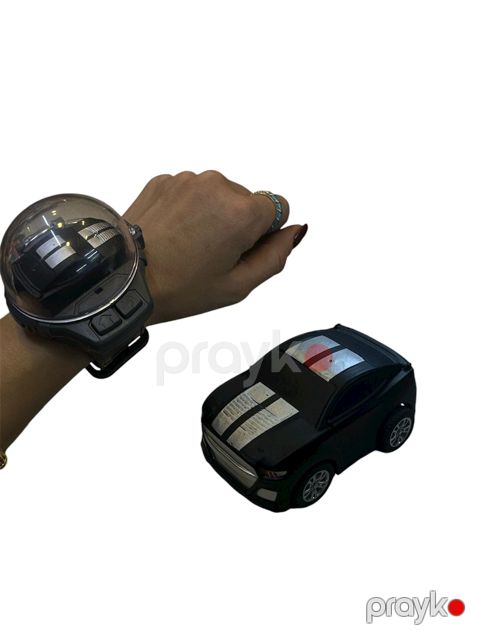 Radio ilə idarə olunan maşın qolbaq ilə Camaro XY-37-3, dəmir, qara — Bakı