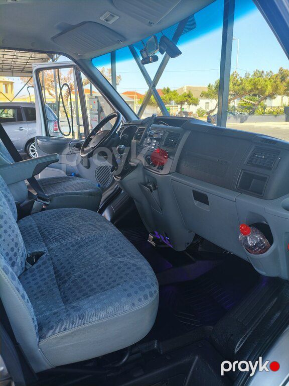 Ford Transit, 2.2 L, 2008 il, 183 000 km — Avtomobillər, Bakı (4)