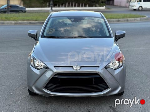Toyota Yaris iA, 1.5 L, 2016 il, 249 700 km — Bakı