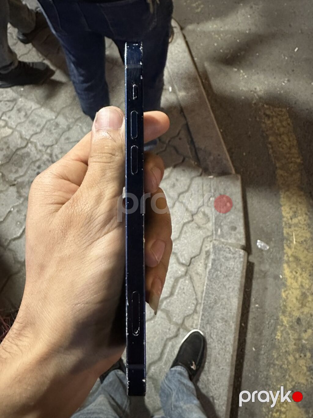 IPhone 12, 64 GB, Mavi, Face ID — Apple iPhone, Gəncə (3)