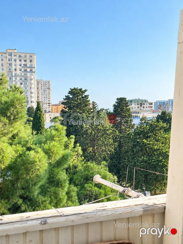 Satılır 2 otaqlı Bina evi menzil (Köhnə tikili), 45 m², Xətai rayonu — Mənzil, Bakı (10)