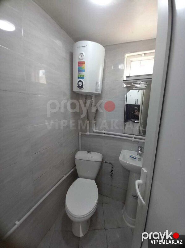 Binəqədi rayonunda 1 otaqlı Həyət evi Satılır, 25 m² — Ev, villa, Bakı (5)
