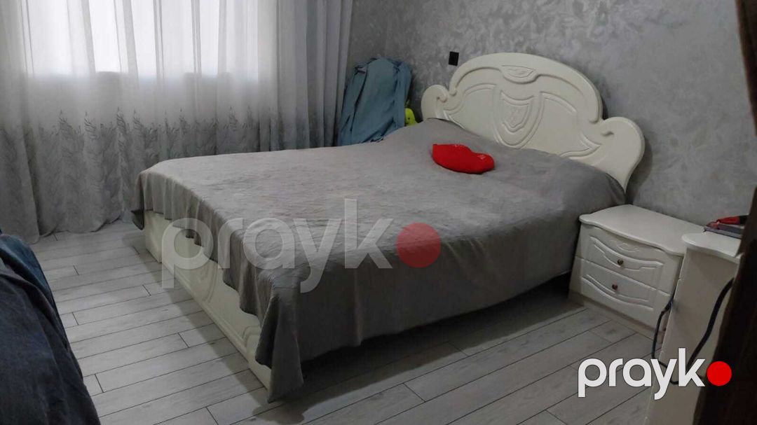 Satılır 3 otaqlı həyət evi/bağ evi 100 m² — Ev, villa, Bakı (3)