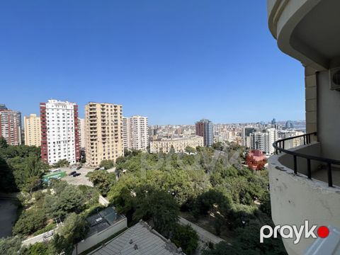 İcarəyə verilir 5 otaqlı yeni tikili 180 m² — Bakı