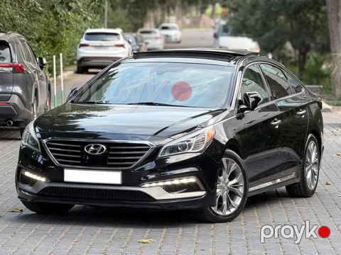 Hyundai Sonata, 2.0 L, 2015 il, 145 326 km — Bakı
