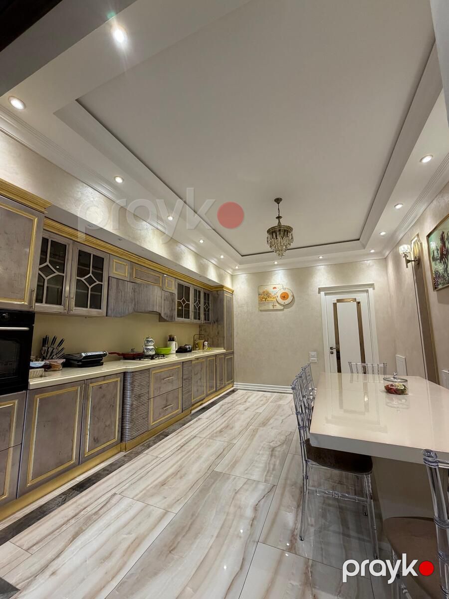 Satılır 6 otaqlı həyət evi/bağ evi 370 m² — Ev, villa, Sumqayıt (6)