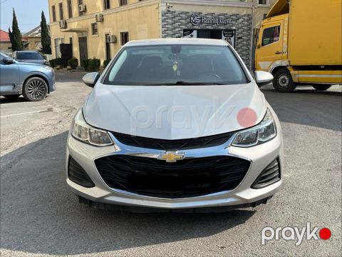 Chevrolet Cruze, 1.4 L, 2019 il, 137 000 km — Bakı